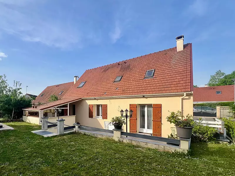 Maison, 104 m²