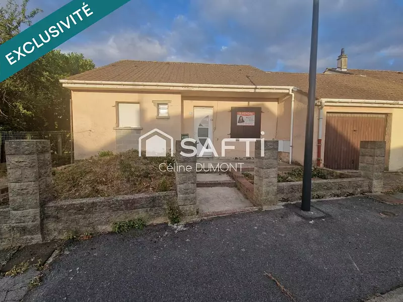 Maison, 98 m²