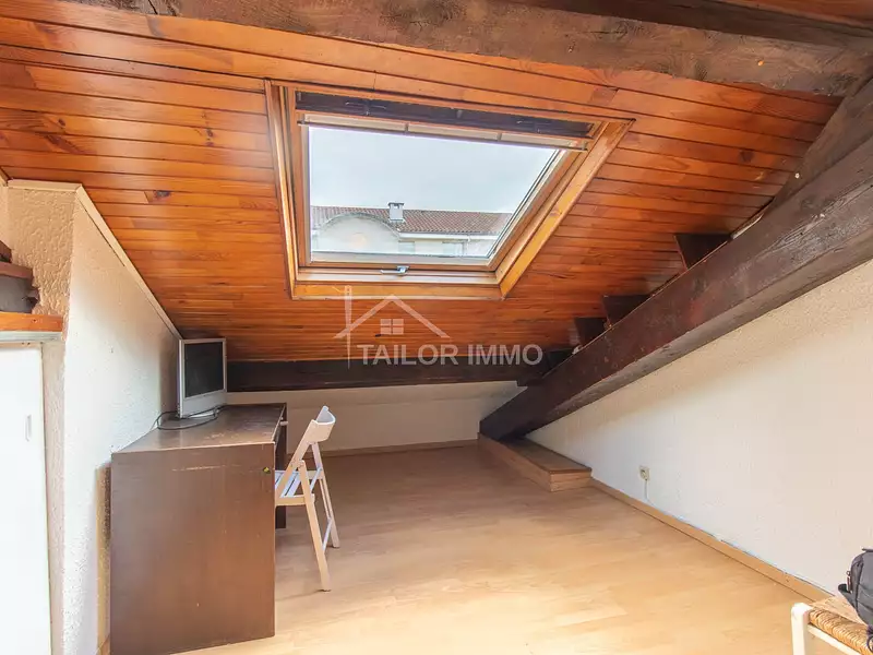 Appartement, 6,39 m²