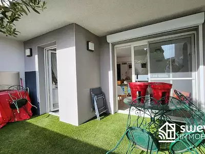Appartement, 72,2 m²