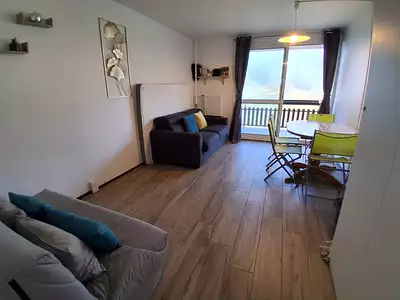 Appartement, 24,34 m²