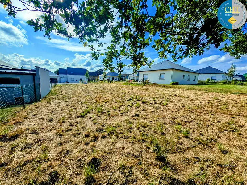 Terrain, 500 m²