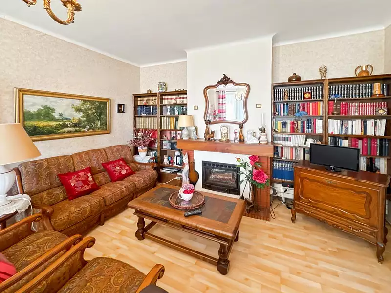 Maison, 98 m²