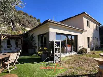 Maison, 129,9 m²
