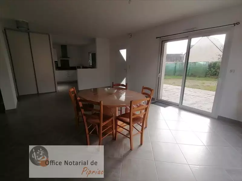 Maison, 138 m²