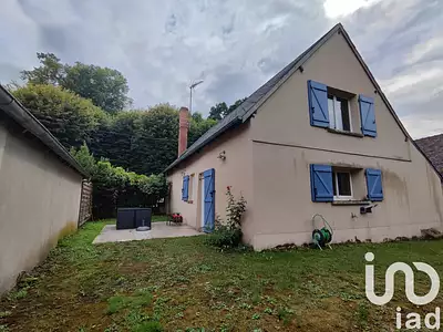 Maison, 115 m²