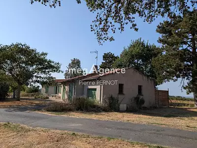 Maison, 135 m²