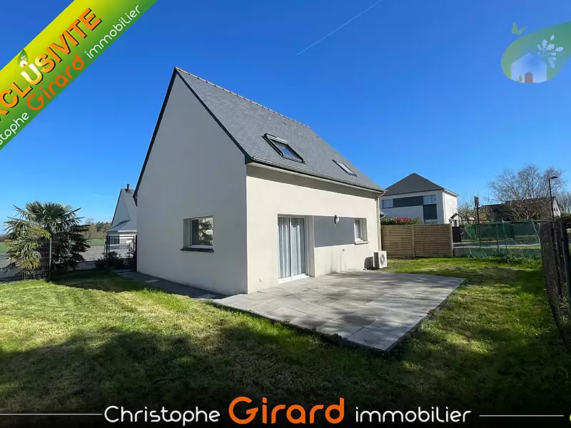 Maison, 95 m²