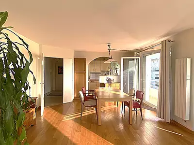 Appartement, 86,86 m²