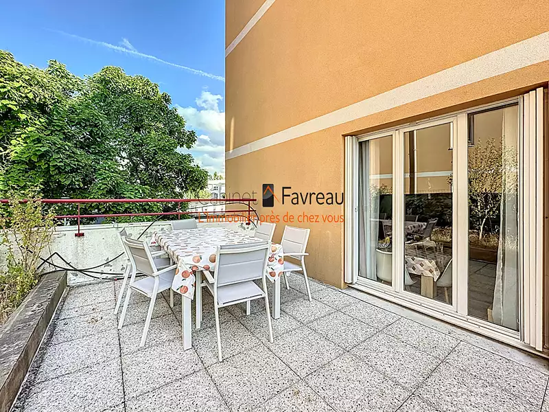 Appartement, 64,2 m²