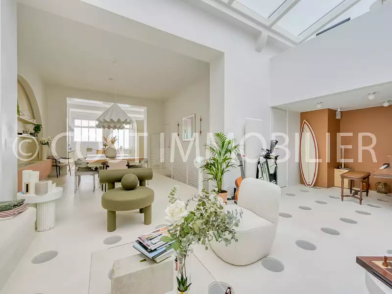 Appartement, 162 m²