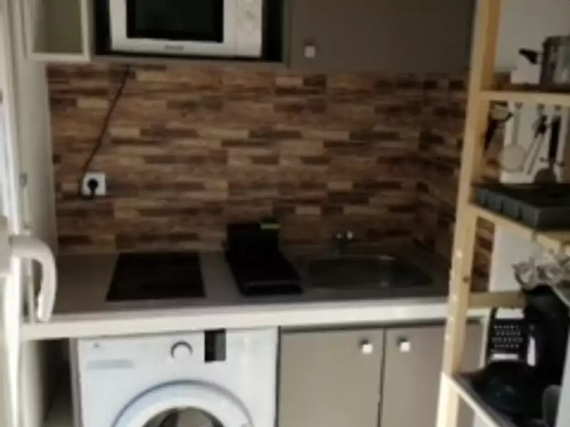 Appartement, 24,41 m²