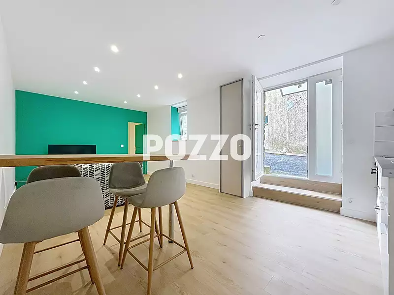 Appartement, 45,09 m²