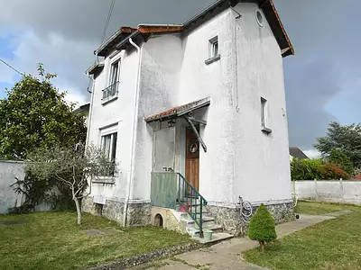 Maison, 48 m²