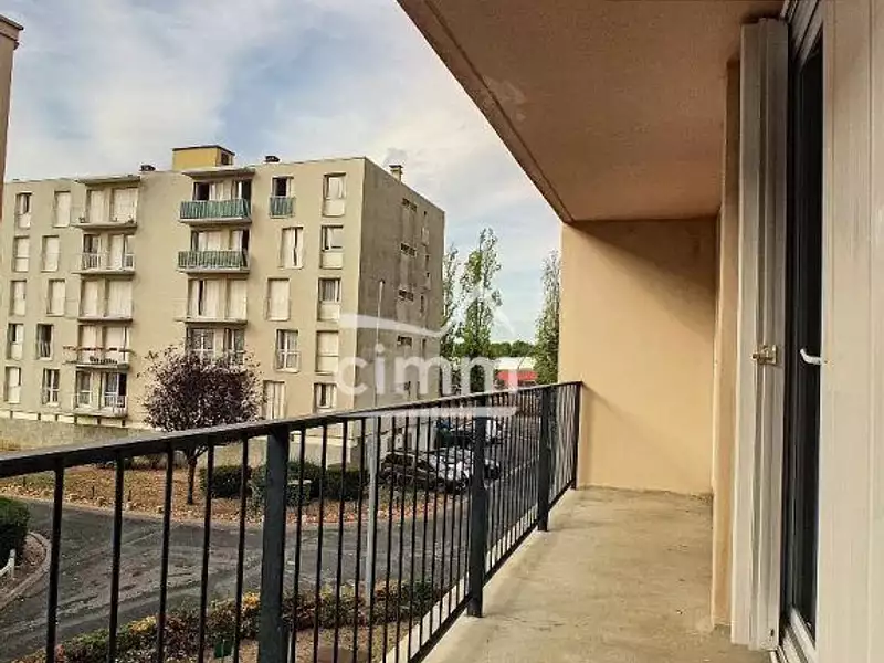 Appartement, 71,96 m²