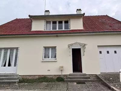 Maison, 94 m²