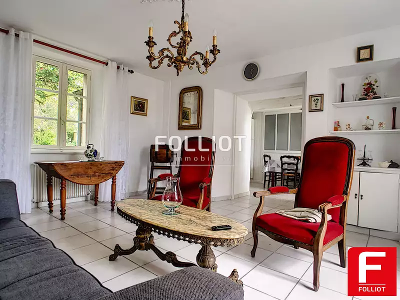 Maison, 115 m²