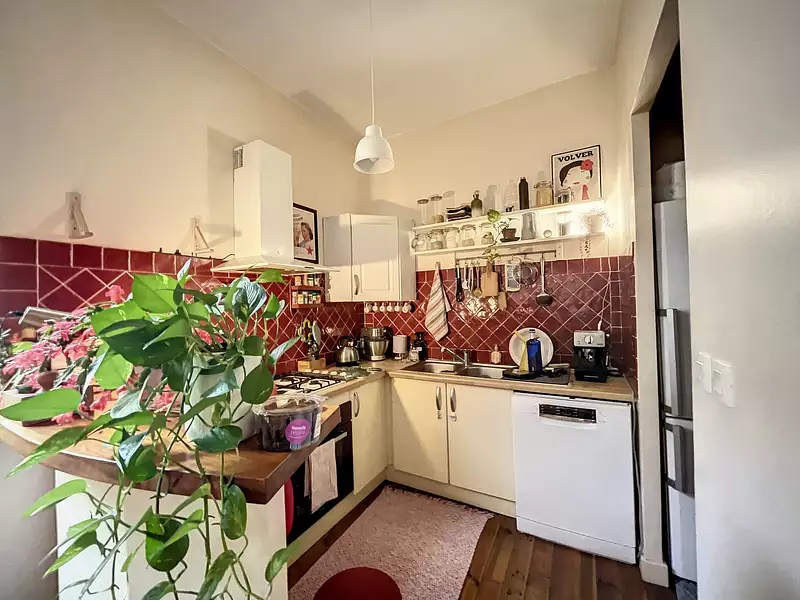 Appartement, 60,36 m²
