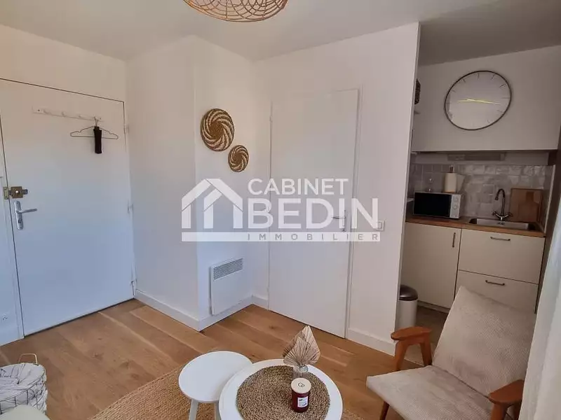 Appartement, 14 m²