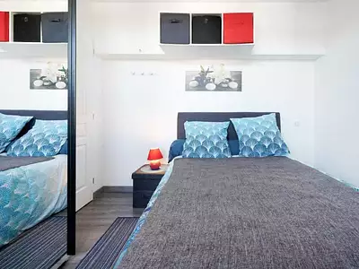 Appartement, 58 m²