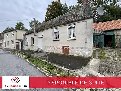 Maison, 80 m²
