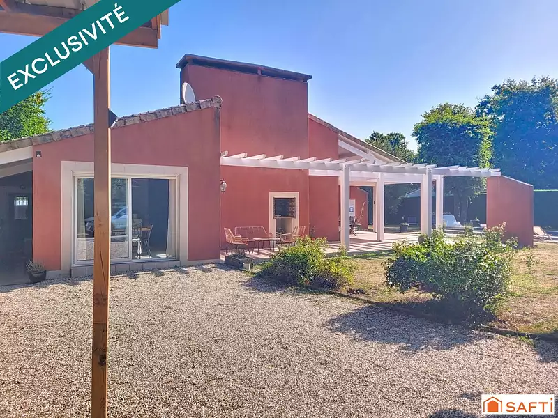 Maison, 130 m²