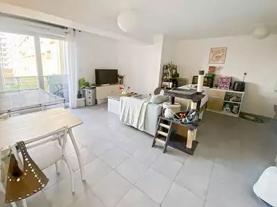 Appartement, 41 m²
