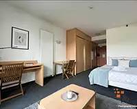 Appartement, 27,46 m²