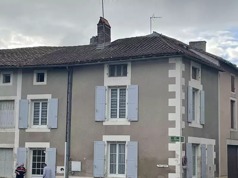 Maison, 83 m²