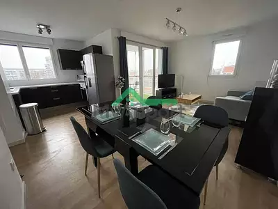 Appartement, 70 m²