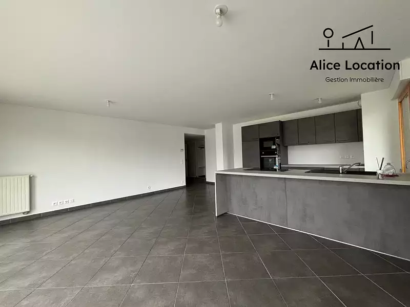 Appartement, 85,36 m²