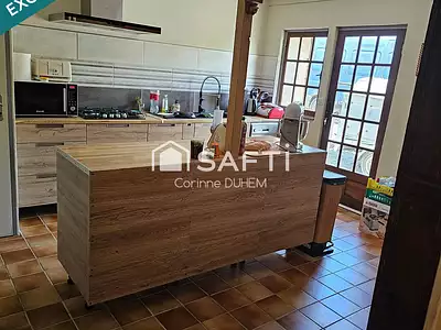 Maison, 135 m²