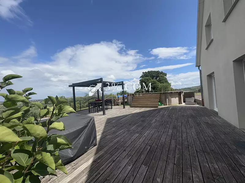Maison, 125 m²