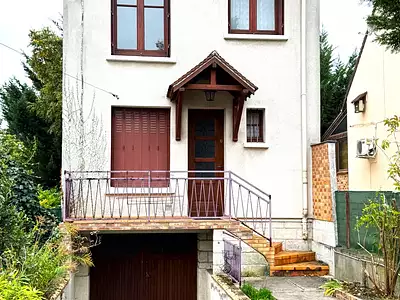 Maison, 65 m²