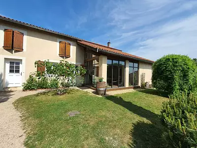 Maison, 164 m²