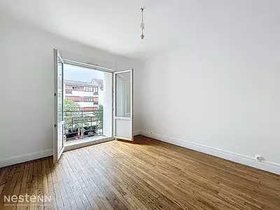 Appartement, 58,58 m²