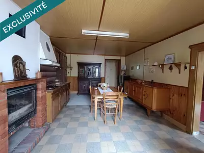 Maison, 70 m²