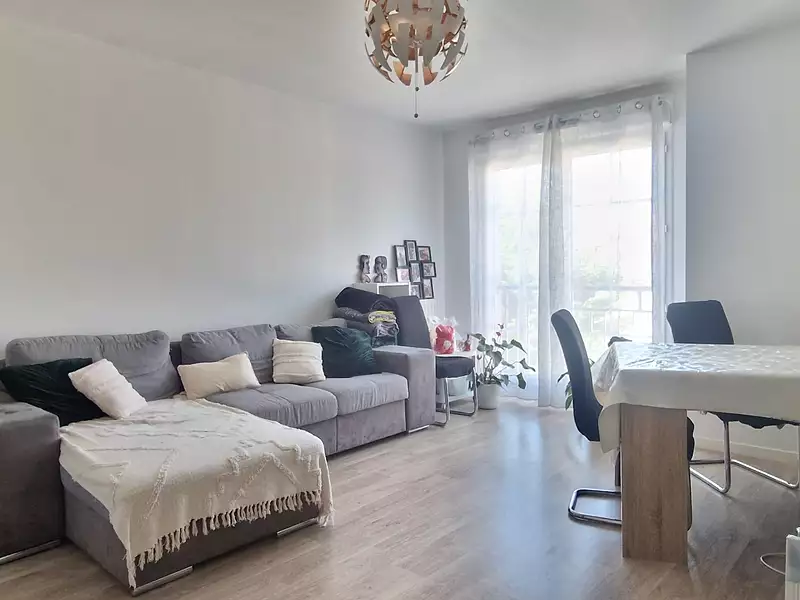 Appartement, 45 m²