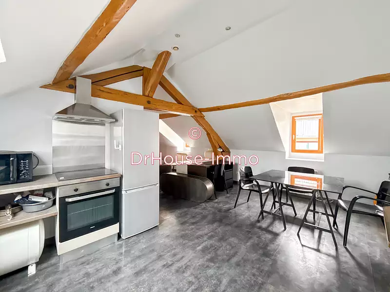 Appartement, 60 m²