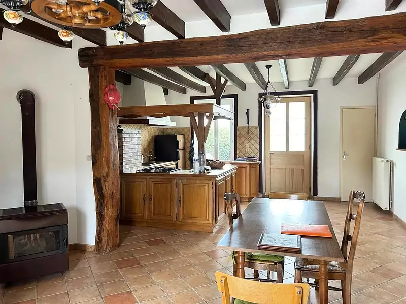 Maison, 84 m²