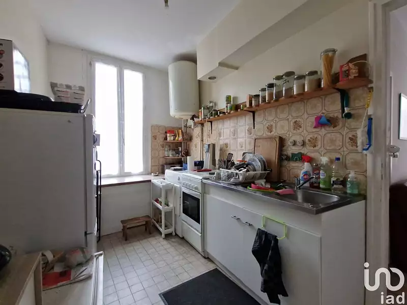 Immeuble, 83 m²