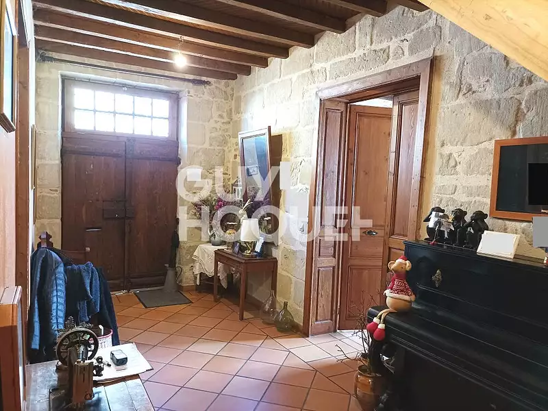 Maison, 135 m²