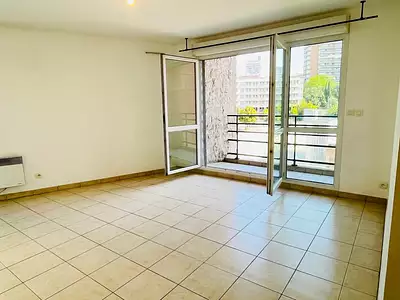 Appartement, 45,42 m²