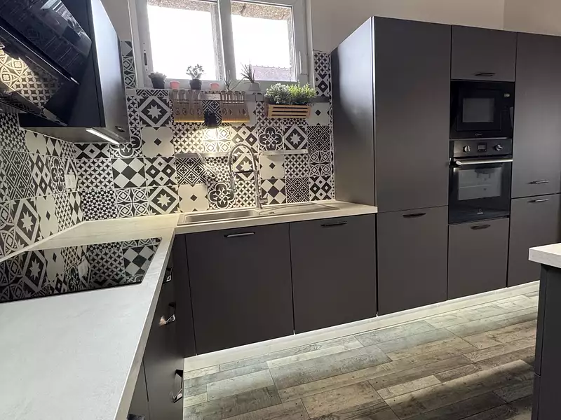 Appartement, 111 m²