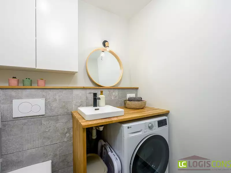 Appartement, 75,21 m²