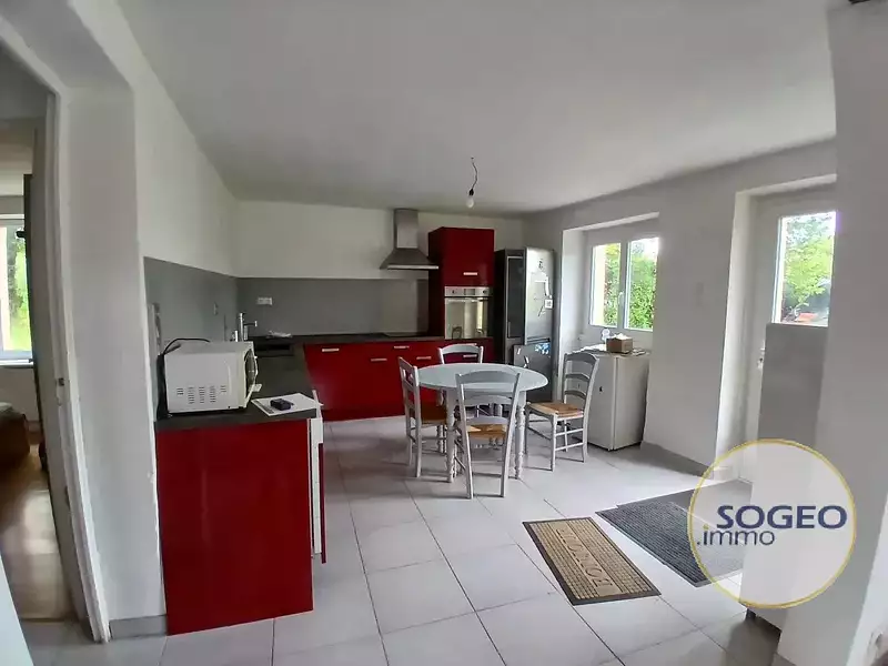 Maison, 96 m²