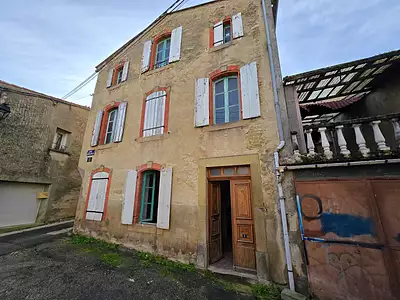 Maison, 162,41 m²