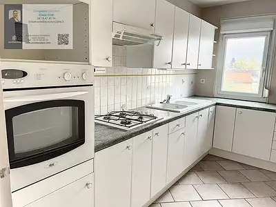 Appartement, 83,39 m²