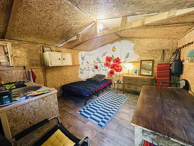 Maison, 64 m²