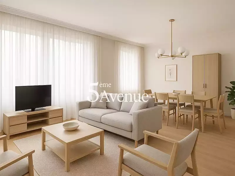 Appartement, 88,64 m²